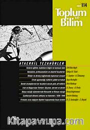 Toplum ve Bilim Sayı 114
