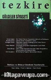 Tezkire Yeni Toplumsal Hareketler / Sayı:45 Ekim-Kasım 2006