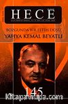 Sayı:145 Ocak 2009 Hece Aylık Edebiyat Dergisi (ciltsiz)