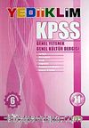 KPSS Genel Yetenek-Genel Kültür Dergisi-11