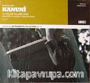 Kanuni-19 Seçme Klasik Eser <br /> Kanuni Taksimleri (Cd)