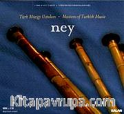 Türk Müziği Ustaları-Ney (2 Cd)