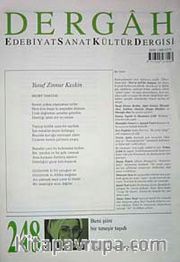 Dergah Edebiyat Sanat Kültür Dergisi Sayı:248 Ekim 2010
