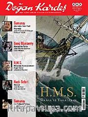 Doğan Kardeş Cilt: 3 Sayı:34 Kasım 2010