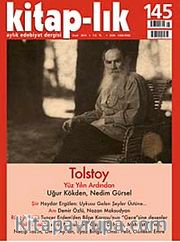 Kitap-lık Sayı:145 Yüzyılın Ardından Tolstoy