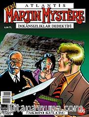 Yeni Martin Mystere Sayı:106 Eskrim Kulübü