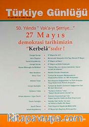 Türkiye Günlüğü Üç Aylık Fikir ve Kültür Dergisi Sayı:101 Bahar 2010