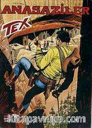 Aylık Tex Sayı: 137 Anasaziler