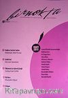 Bir Nokta / Aylık Edebiyat Dergisi / Yıl: 11 / Sayı:110 Mart 2011