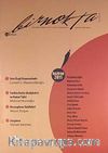 Bir Nokta / Aylık Edebiyat Dergisi / Yıl: 11 / Sayı:113 Haziran 2011