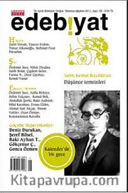 Özgür Edebiyat Temmuz-Ağustos 2011 Sayı: 28