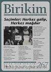Birikim / Sayı:267  Yıl: 2011 / Aylık Sosyalist Kültür Dergisi