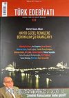 Türk Edebiyatı / Aylık Fikir ve Sanat Dergisi Sayı:454 Ağustos 2011