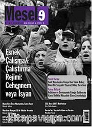 Ocak 2012 Sayı:61 / Mesele Dergisi