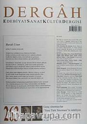 Dergah Edebiyat Sanat Kültür Dergisi Sayı:263 Ocak 2012