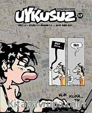 Uykusuz Dergisi Cilt:17 Eylül 11 - Kasım 11Sayı: 209 - 221