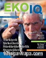 Eko Iq Yeşil Bir İş ve Yaşam Sayı: 14 Şubat 2012