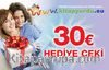 Kitapyurdu Anneler Günü Hediye Çeki - 30€