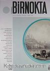 Bir Nokta / Aylık Edebiyat Dergisi / Yıl: 12 / Sayı:122 Mart 2012