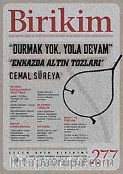Birikim / Sayı:277 Yıl: 2012 / Aylık Sosyalist Kültür Dergisi