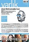 Varlık Aylık Edebiyat ve Kültür Dergisi Haziran 2012