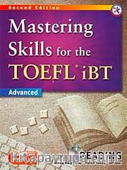 Mastering Skills for the TOEFL iBT Reading Book + MP3 CD (2nd Edition)
