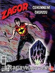Zagor Sayı: 124 Cehennem Ordusu
