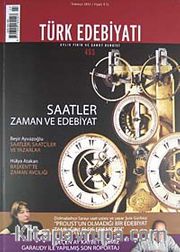 Türk Edebiyatı / Aylık Fikir ve Sanat Dergisi Sayı:465 Temmuz 2012
