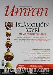 Umran / Sayı: 215 Temmuz 2012