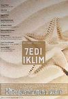 Sayı :268 Temmuz 2012 Kültür Sanat Medeniyet Edebiyat Dergisi