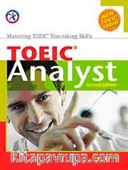 TOEIC Analyst + 3 CDs
