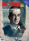Notos Öykü İki Aylık Edebiyat Dergisi Ağustos - Eylül Sayı:35