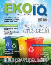 Eko Iq Yeşil Bir İş ve Yaşam Sayı: 21 Eylül 2012