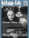 Kitap-lık Sayı:163 Eylül-Ekim 2012 Ahmet Oktay Şiiri