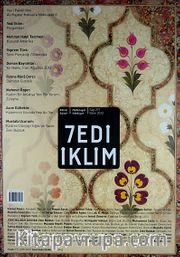 Sayı :271 Ekim 2012 Kültür Sanat Medeniyet Edebiyat Dergisi
