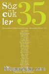 Sözcükler İki Aylık Edebiyat Dergisi Sayı:35 Ocak-Şubat 2012