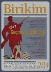 Birikim / Sayı:284 Yıl: 2012 / Aylık Sosyalist Kültür Dergisi