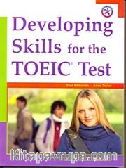 Developing Skills for the TOEIC Test with MP3 CD