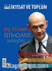 İktisat ve Toplum Dergisi Sayı:23 Yıl: 2012