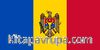Moldova Bayrağı (20x30)