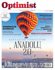 Optimist Dergisi Sayı:1 Ocak 2013