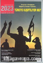 2023 Aylık Dergi Sayı:136 - 15 Ağustos 2012