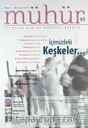 Mühür İki Aylık Şiir ve Edebiyat Dergisi Yıl:9 Sayı:45 Mart - Nisan 2013