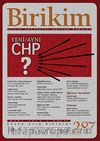 Birikim / Sayı:287 Yıl: 2013 / Aylık Sosyalist Kültür Dergisi
