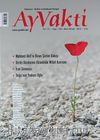 Ayvakti Aylık Düşünce-Kültür ve Edebiyat Dergisi Sayı:143 Mart - Nisan 2013