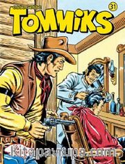 Tommiks Sayı: 31 Üç Silahşör