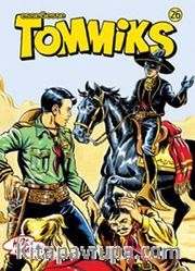 Tommiks Sayı: 26 Büyük İsyan