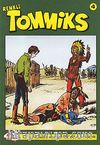Tommiks (Renkli) Nostaljik Seri Sayı: 4