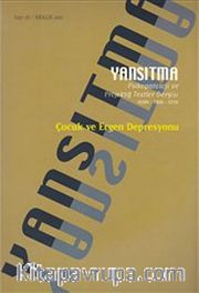 Yansıtma Sayı: 16 Çocuk ve Ergen Depresyonu
