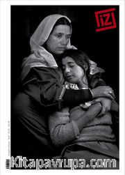 İz İki Aylık Fotoğraf Dergisi Sayı:45 Yıl:8 Mayıs - Haziran 2013